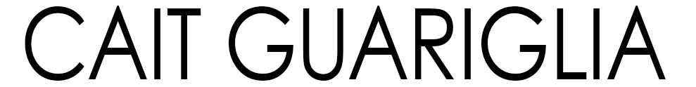Cait Guariglia Logo